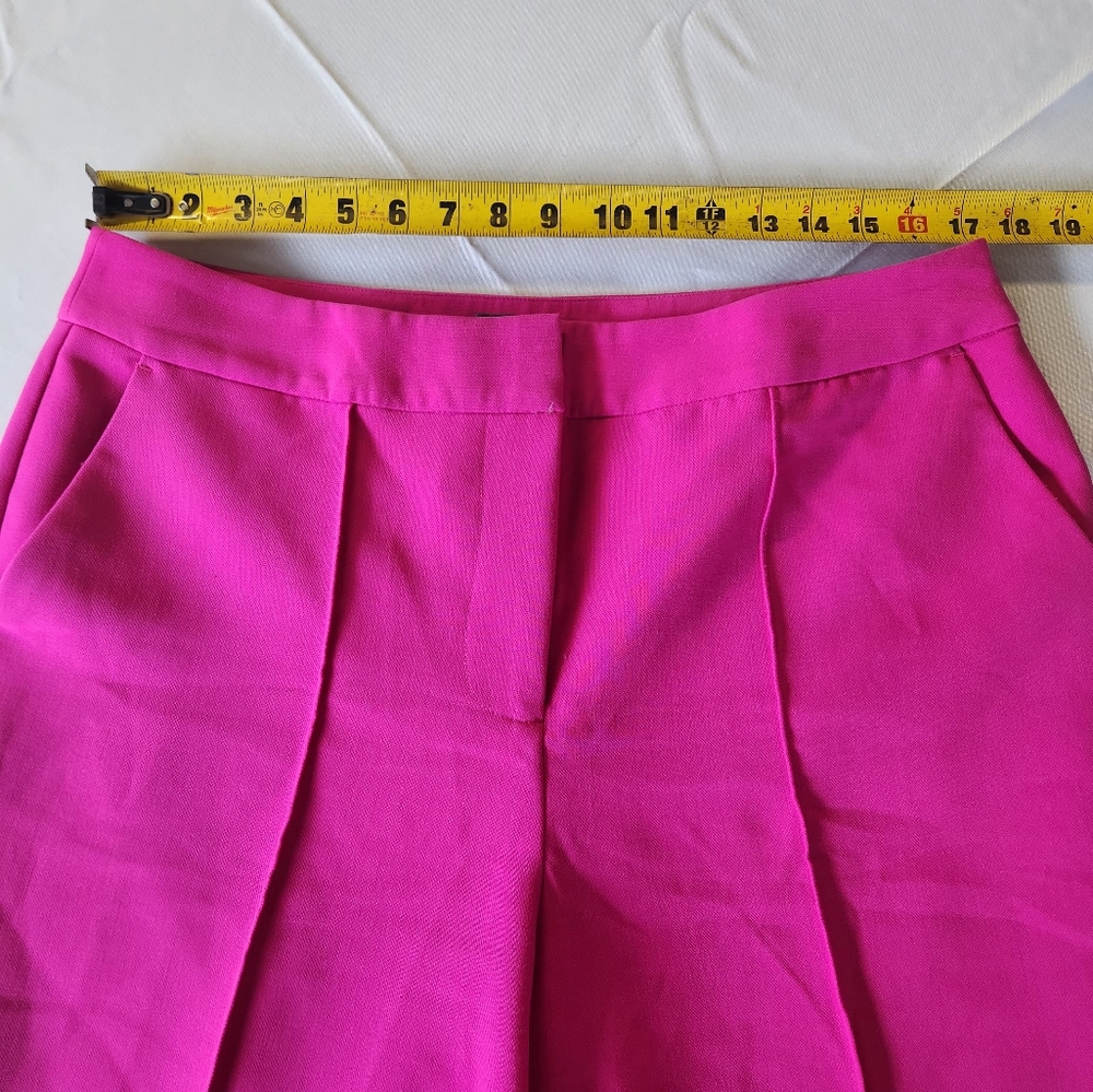 Vince Camuto Fuchsia Women's Trousers Size 14 - Picture 5 of 6